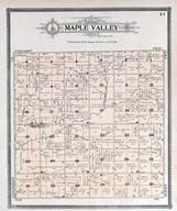 Maple Valley Township, Buena Vista County 1908